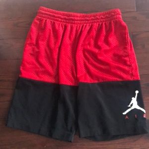 Youth Air Jordan Shorts